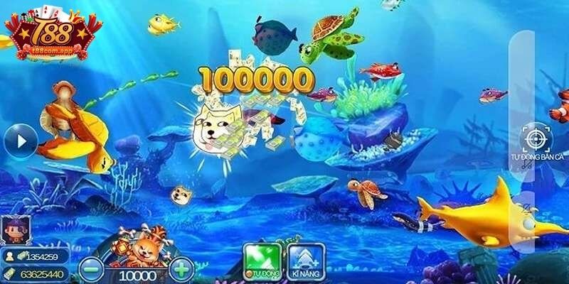Bắn Cá Đổi Thưởng - Game Giải Trí Săn Tiền Thật Hấp Dẫn 2 Bắt đầu cược hợp lý với bắn cá đổi thưởng