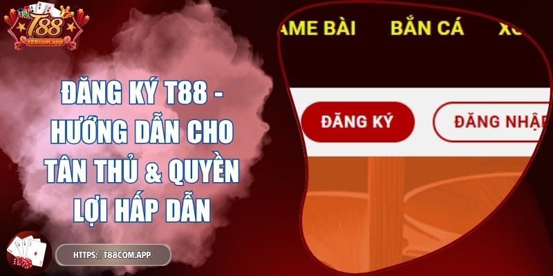đăng ký T88