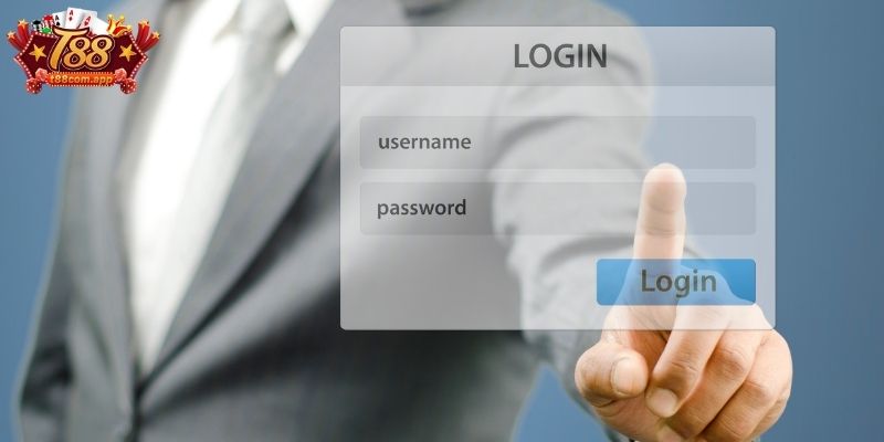 Điều kiện cần trước khi thực hiện đăng nhập T88