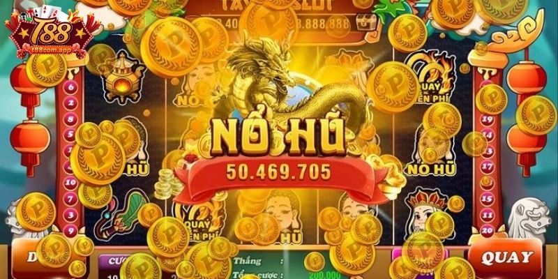 Cấu trúc hệ thống quay slot