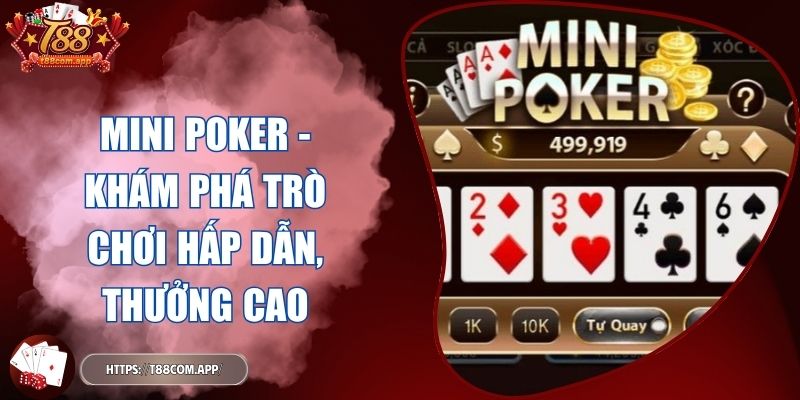 Mini Poker