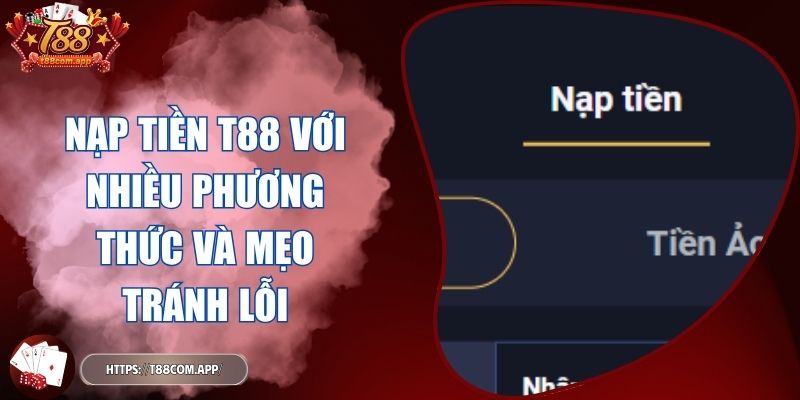 nạp tiền T88