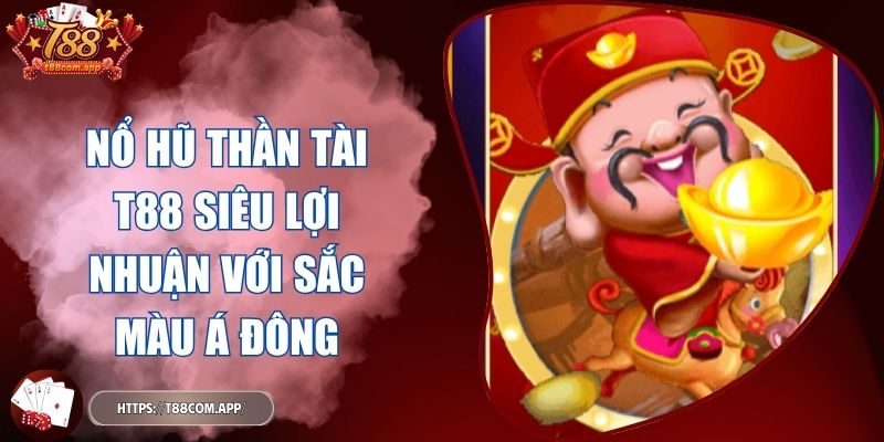 Nổ Hũ Thần Tài