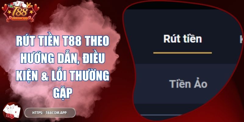 rút tiền T88