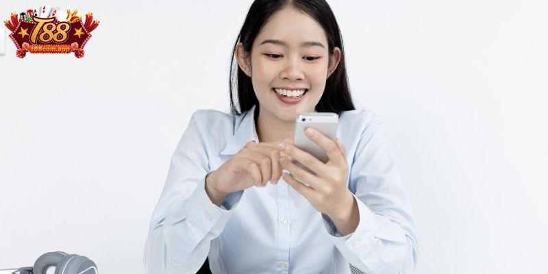 Giao diện phiên bản app thân thiện