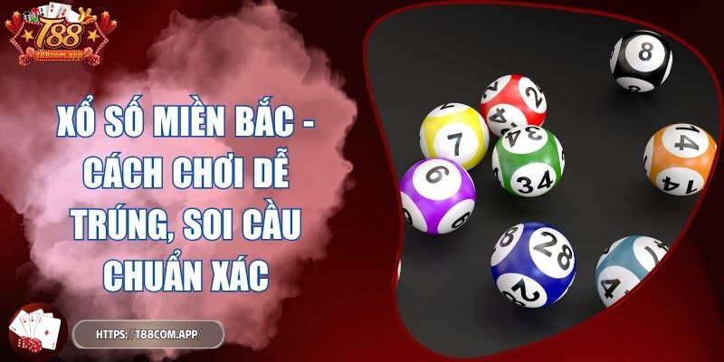 xổ số miền Bắc