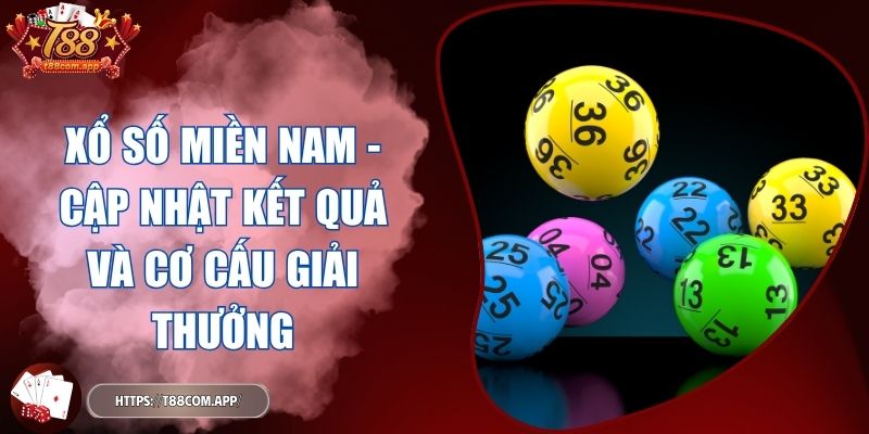 xổ số miền Nam